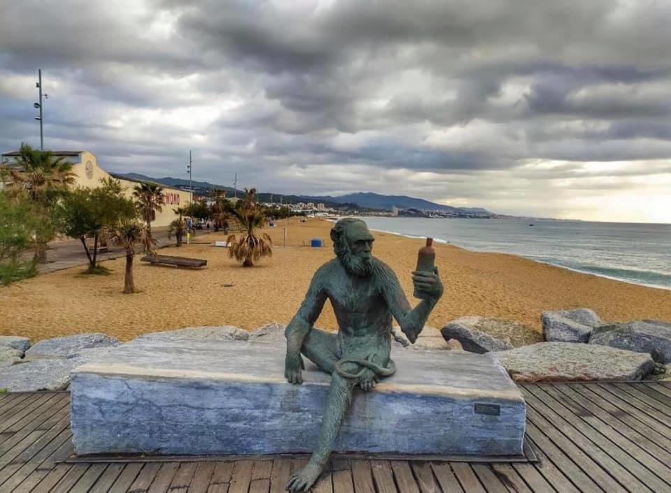 Casabala - Near The Beach And Barcelona Center Μπαδαλόνα Εξωτερικό φωτογραφία