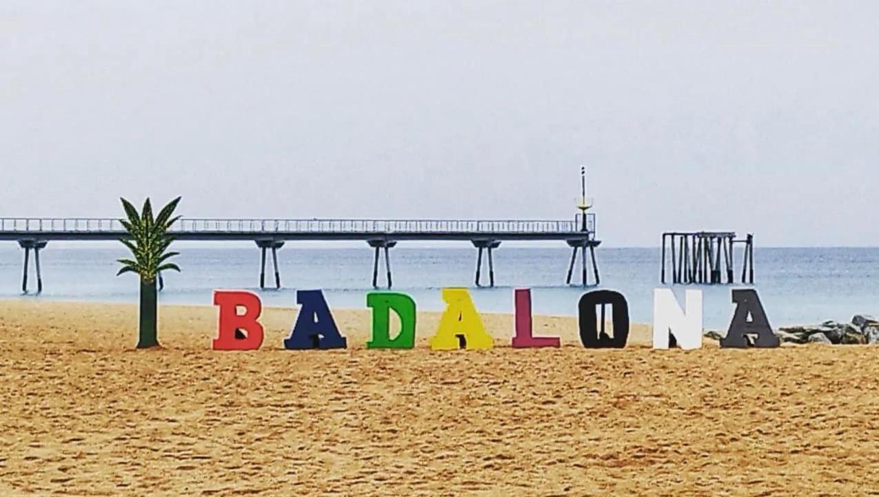 Casabala - Near The Beach And Barcelona Center Μπαδαλόνα Εξωτερικό φωτογραφία